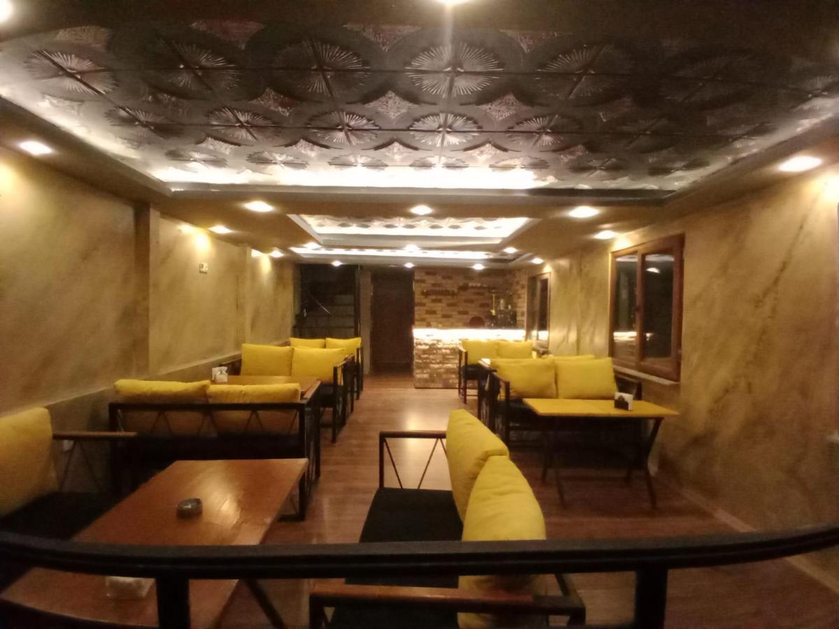Mr Lion Kumkapi Otel Istanbul Bagian luar foto