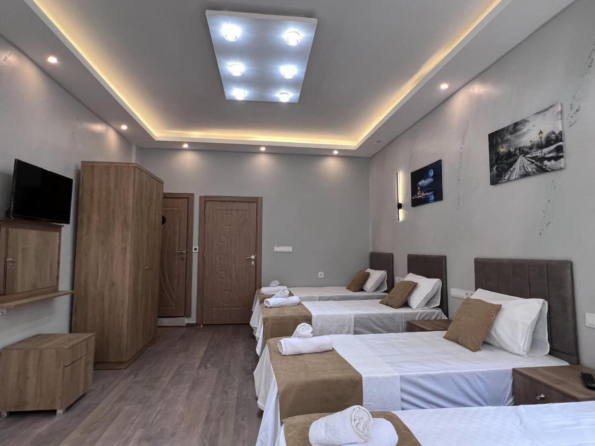Mr Lion Kumkapi Otel Istanbul Bagian luar foto
