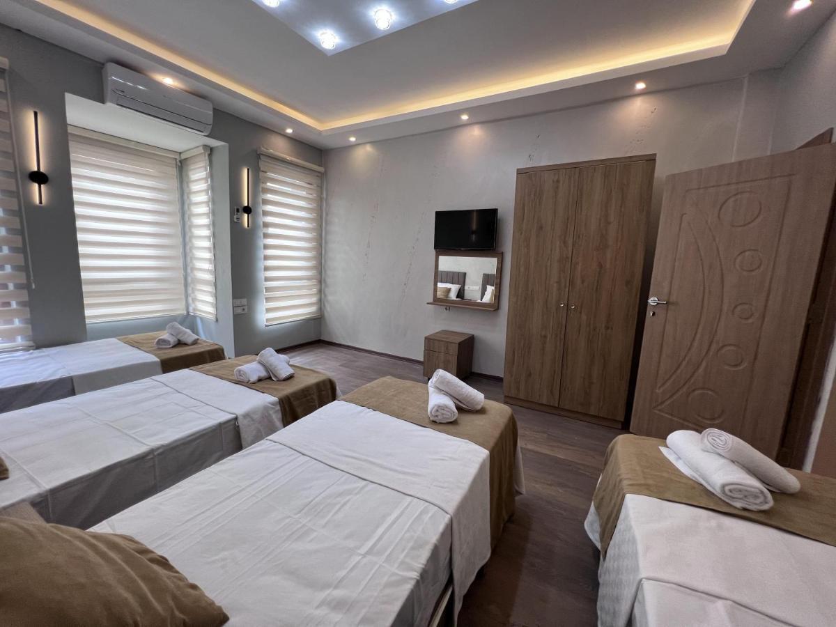 Mr Lion Kumkapi Otel Istanbul Bagian luar foto