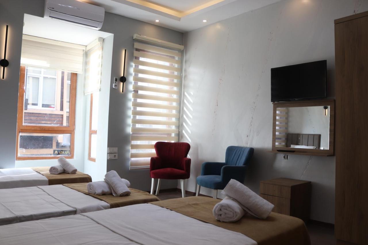 Mr Lion Kumkapi Otel Istanbul Bagian luar foto