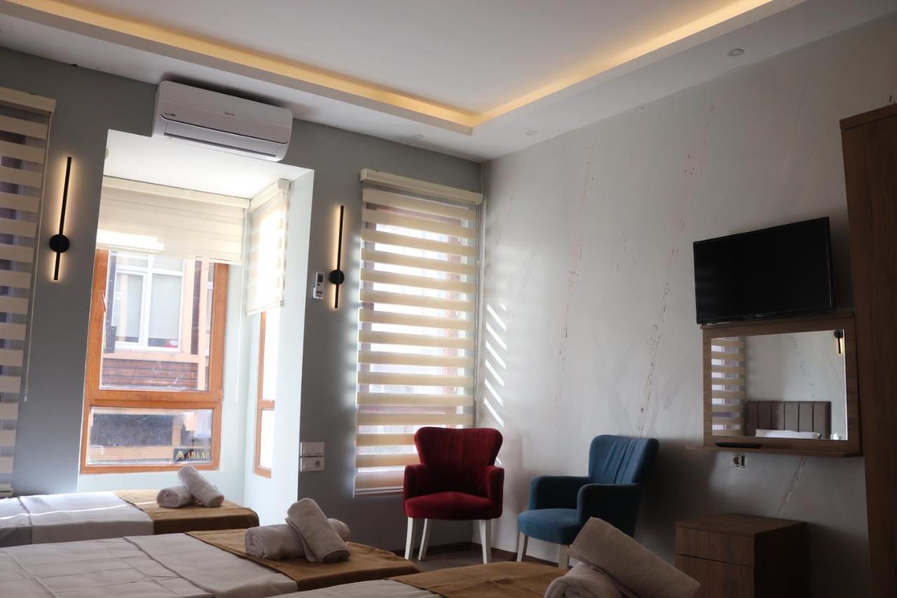 Mr Lion Kumkapi Otel Istanbul Bagian luar foto
