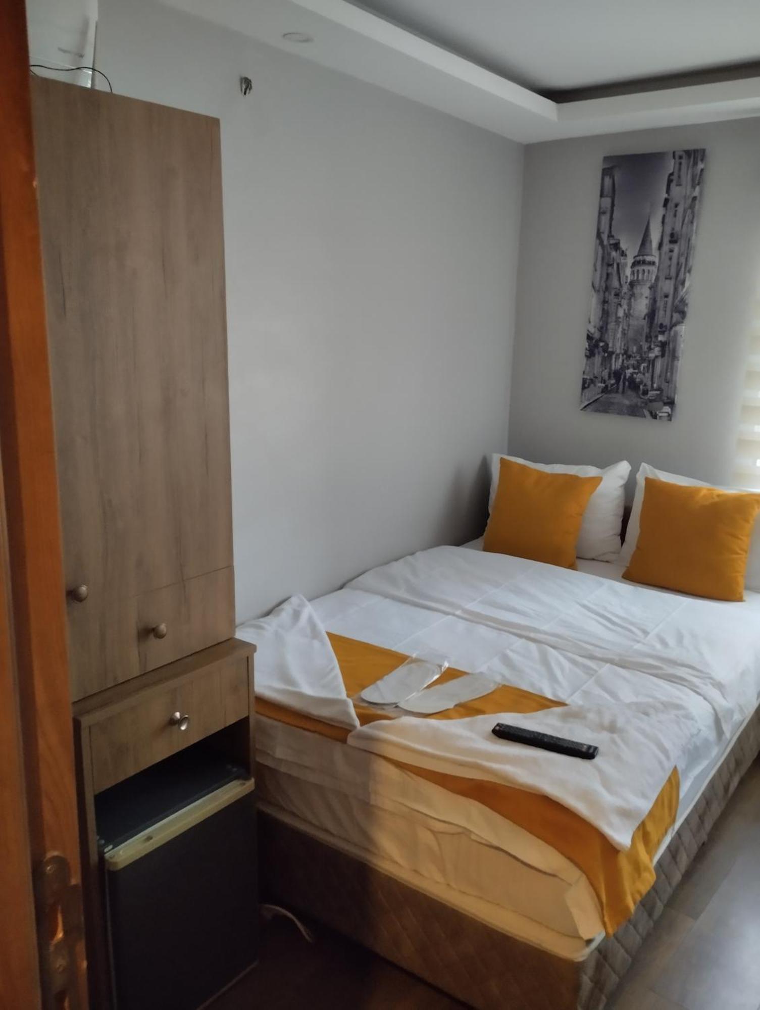 Mr Lion Kumkapi Otel Istanbul Bagian luar foto