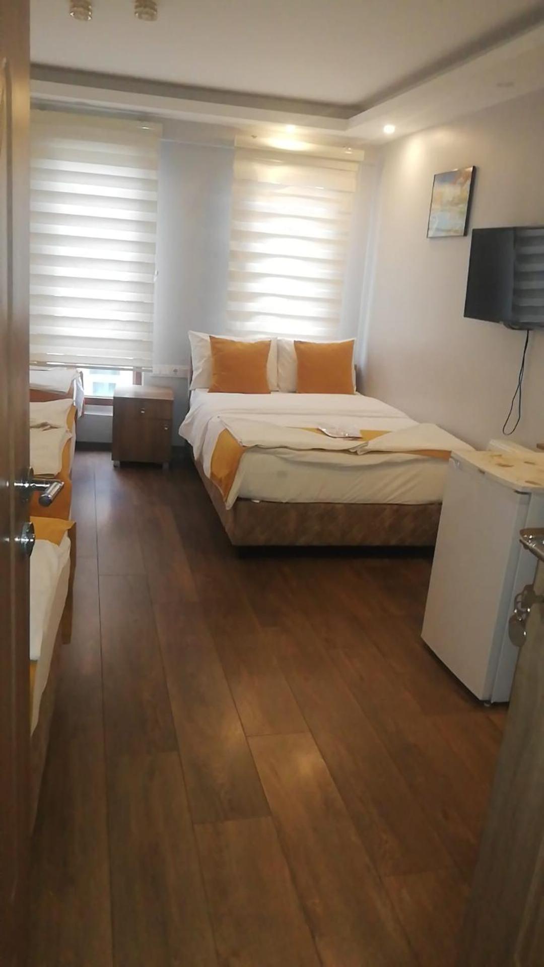 Mr Lion Kumkapi Otel Istanbul Bagian luar foto