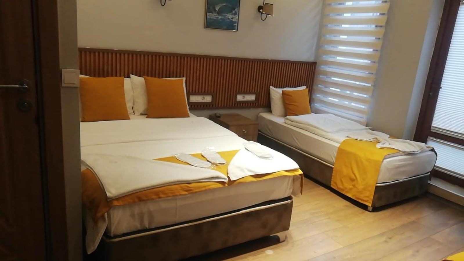 Mr Lion Kumkapi Otel Istanbul Bagian luar foto
