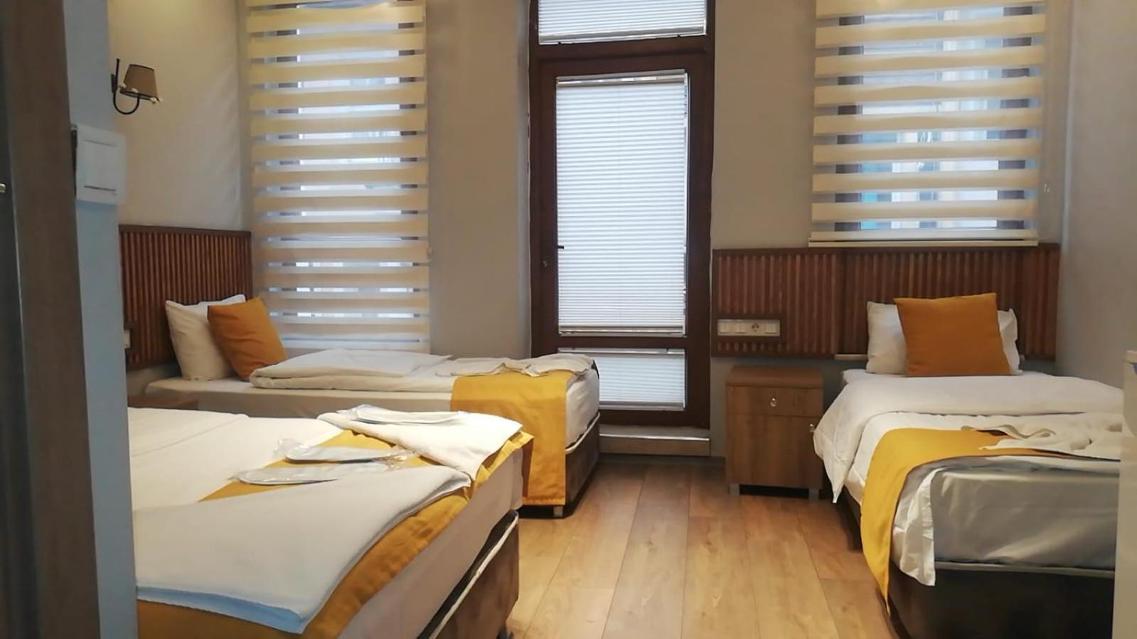 Mr Lion Kumkapi Otel Istanbul Bagian luar foto