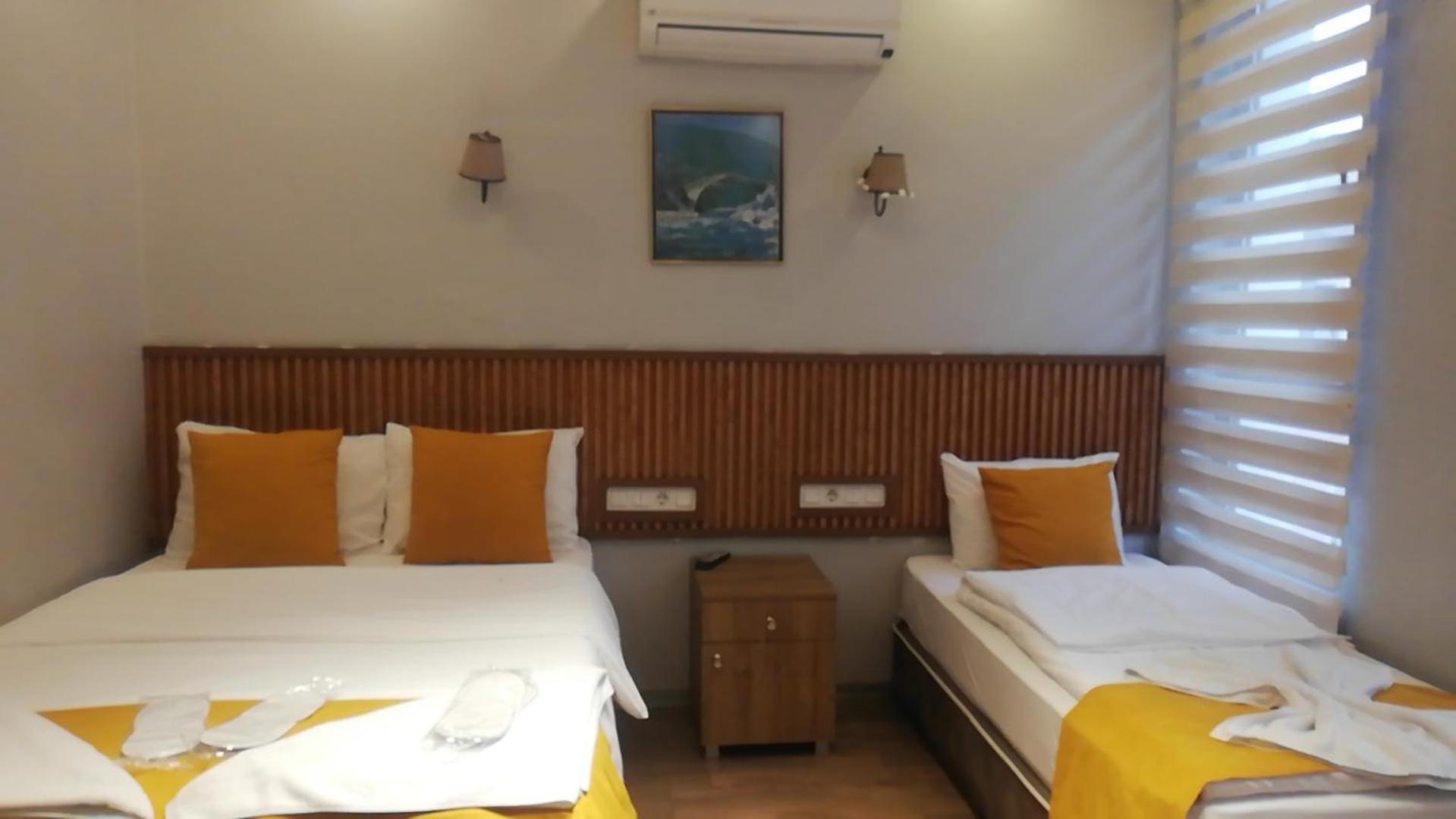Mr Lion Kumkapi Otel Istanbul Bagian luar foto