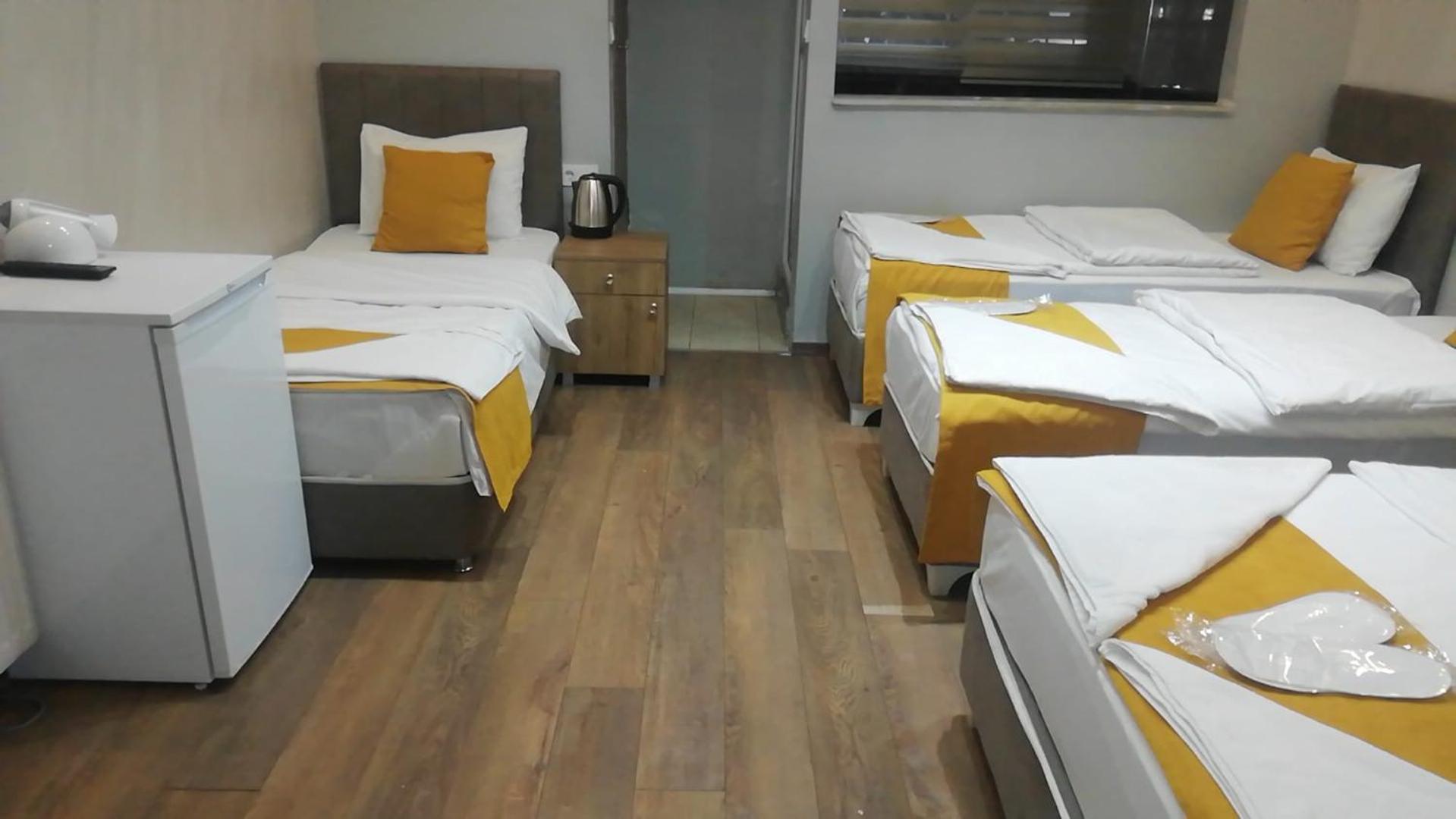 Mr Lion Kumkapi Otel Istanbul Bagian luar foto
