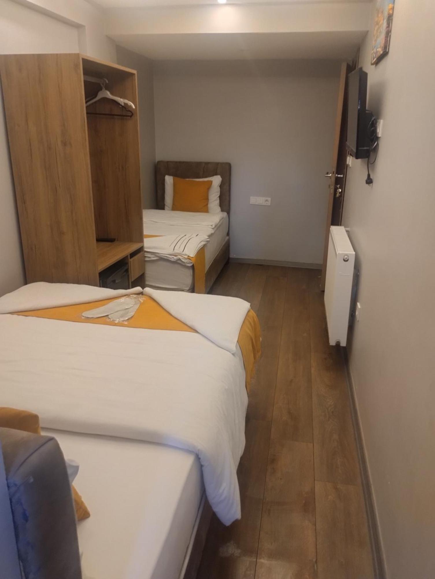 Mr Lion Kumkapi Otel Istanbul Ruang foto